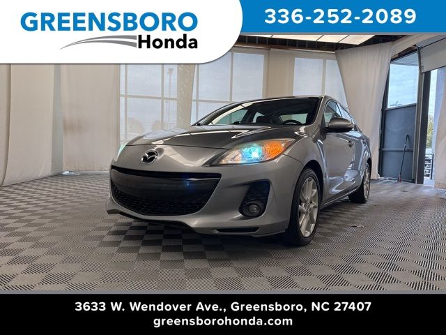 2012 Mazda Mazda3 s Grand Touring