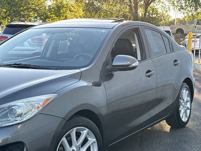 2012 Mazda Mazda3 s Grand Touring