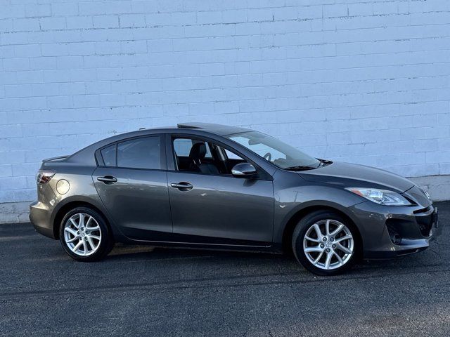 2012 Mazda Mazda3 s Grand Touring