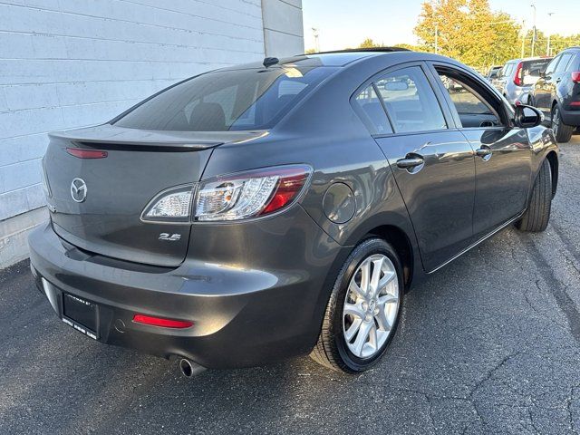 2012 Mazda Mazda3 s Grand Touring