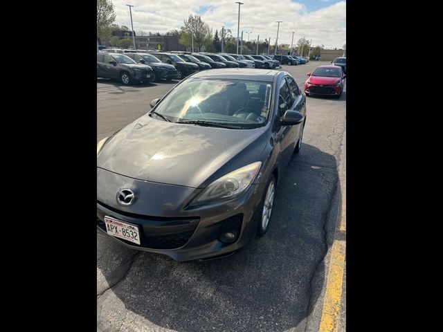 2012 Mazda Mazda3 s Grand Touring