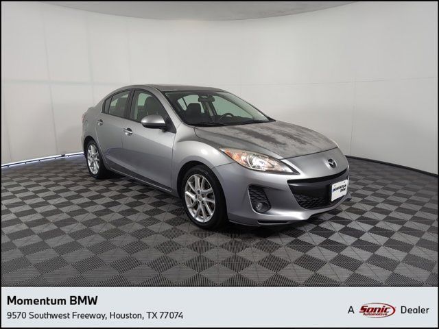 2012 Mazda Mazda3 s Grand Touring