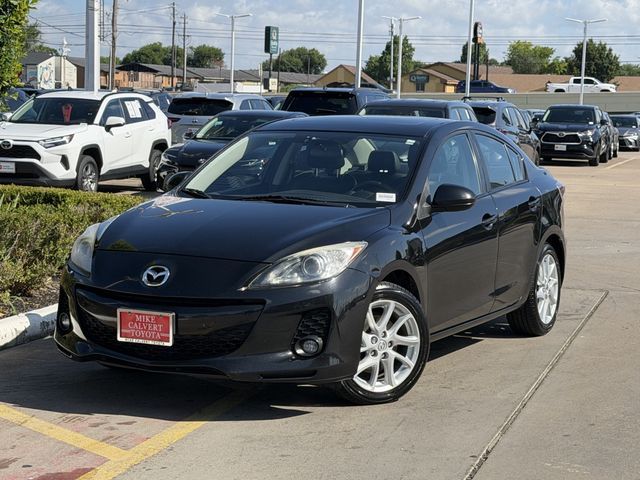 2012 Mazda Mazda3 s Grand Touring