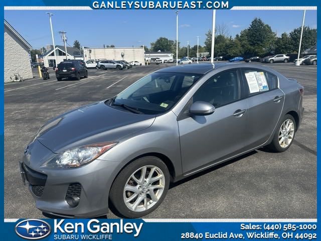 2012 Mazda Mazda3 s Grand Touring