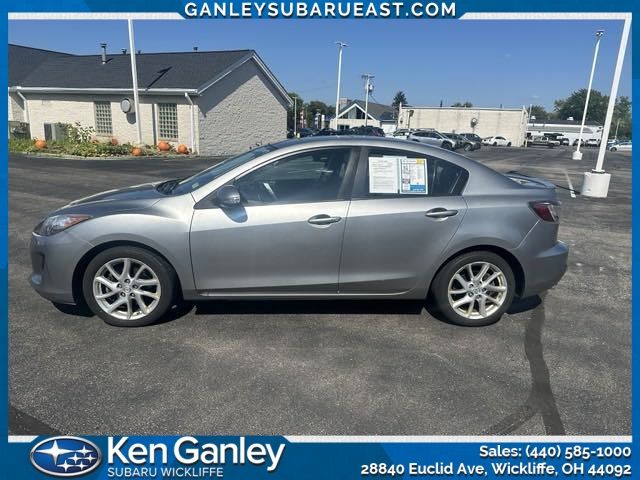 2012 Mazda Mazda3 s Grand Touring