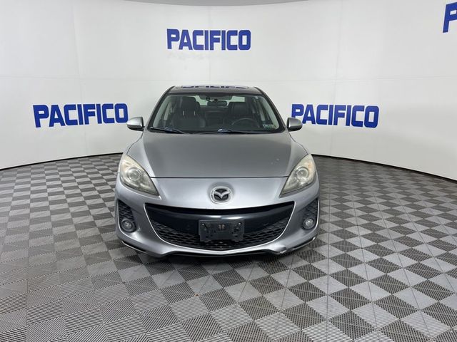 2012 Mazda Mazda3 s Grand Touring