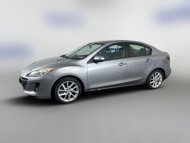 2012 Mazda Mazda3 s Grand Touring