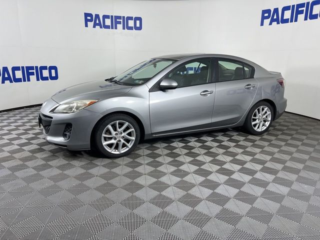 2012 Mazda Mazda3 s Grand Touring