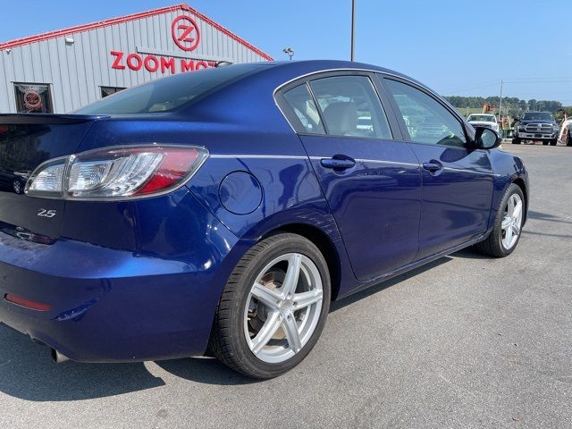 2012 Mazda Mazda3 s Grand Touring