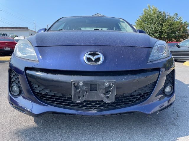 2012 Mazda Mazda3 s Grand Touring