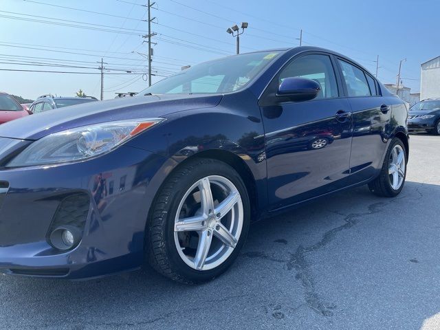 2012 Mazda Mazda3 s Grand Touring