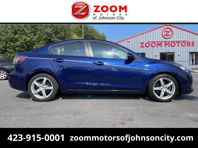 2012 Mazda Mazda3 s Grand Touring