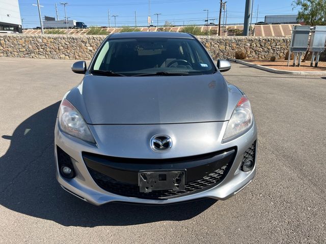 2012 Mazda Mazda3 s Touring