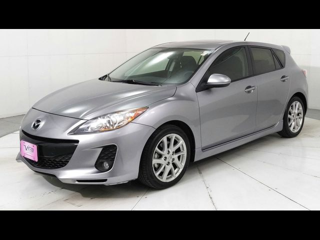 2012 Mazda Mazda3 s Touring