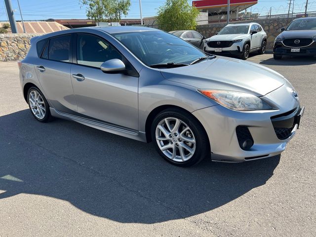 2012 Mazda Mazda3 s Touring