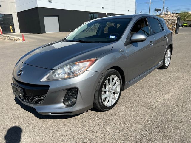 2012 Mazda Mazda3 s Touring