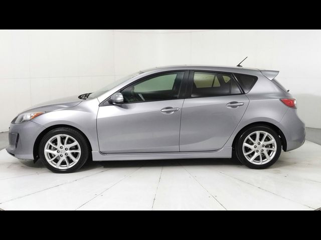 2012 Mazda Mazda3 s Touring