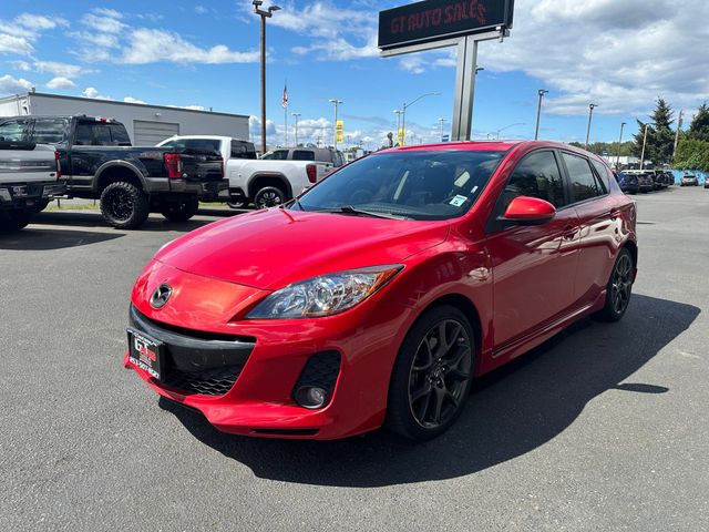 2012 Mazda Mazda3 s Touring