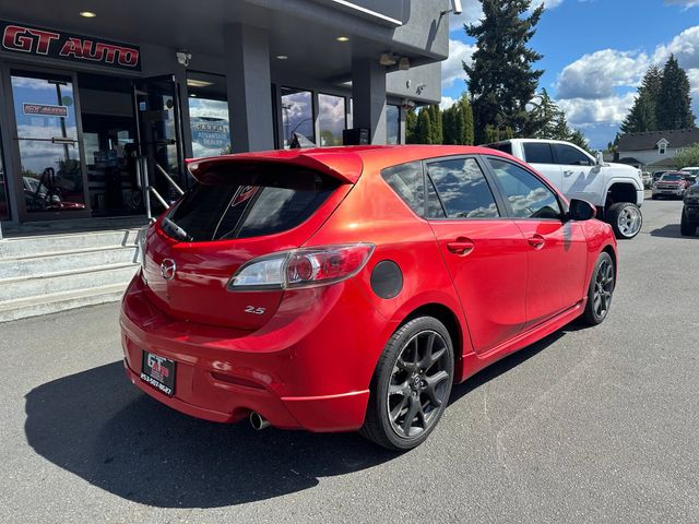 2012 Mazda Mazda3 s Touring