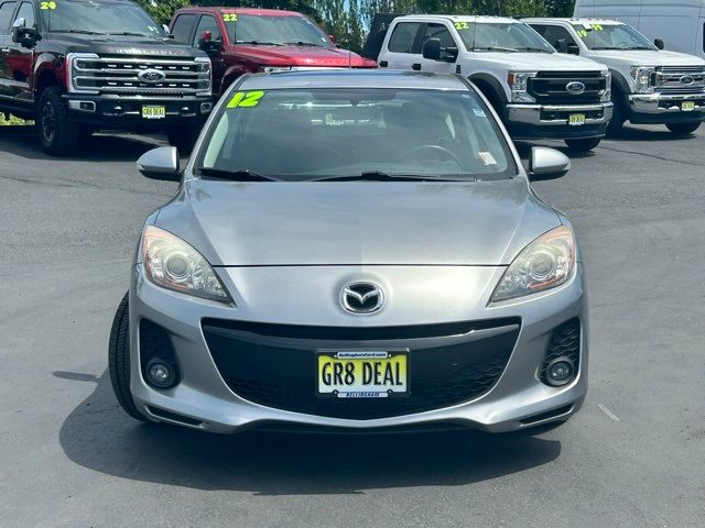 2012 Mazda Mazda3 s Touring