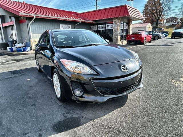 2012 Mazda Mazda3 s Touring