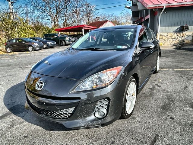 2012 Mazda Mazda3 s Touring