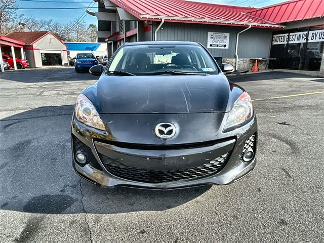 2012 Mazda Mazda3 s Touring