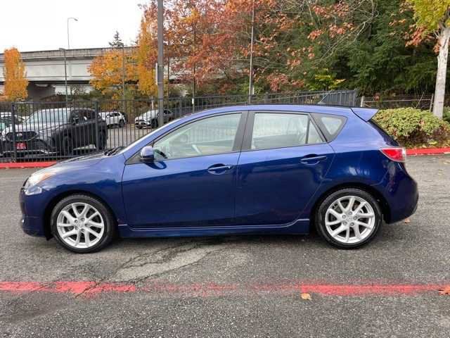 2012 Mazda Mazda3 s Touring