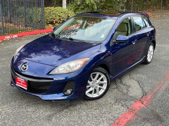 2012 Mazda Mazda3 s Touring