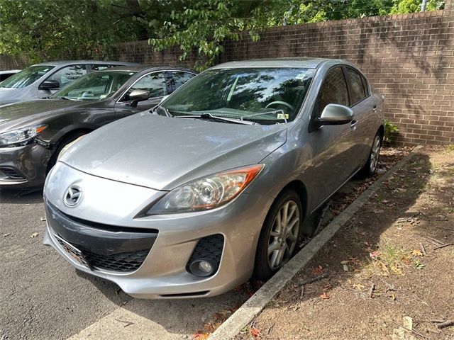 2012 Mazda Mazda3 s Touring