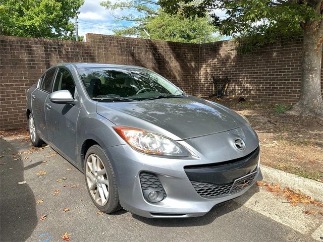 2012 Mazda Mazda3 s Touring