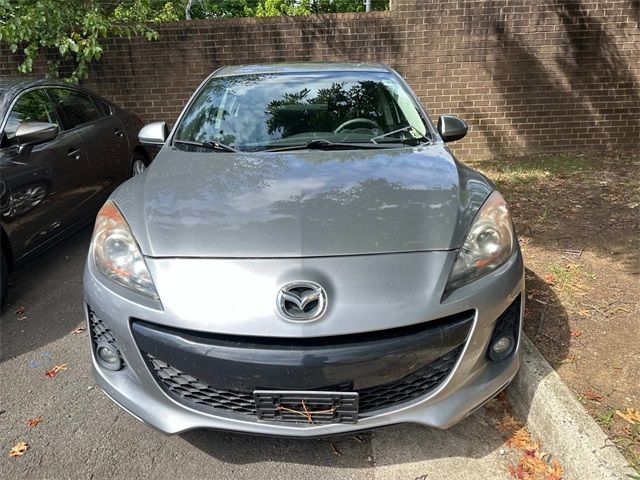 2012 Mazda Mazda3 s Touring