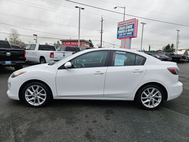 2012 Mazda Mazda3 s Touring