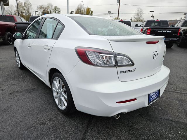 2012 Mazda Mazda3 s Touring