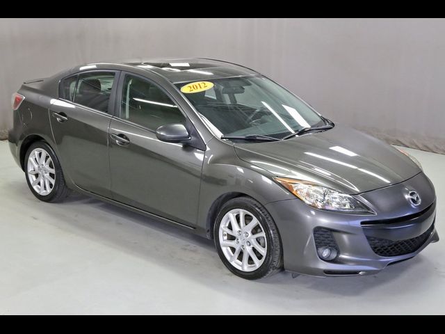 2012 Mazda Mazda3 s Touring