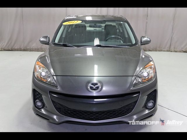 2012 Mazda Mazda3 s Touring