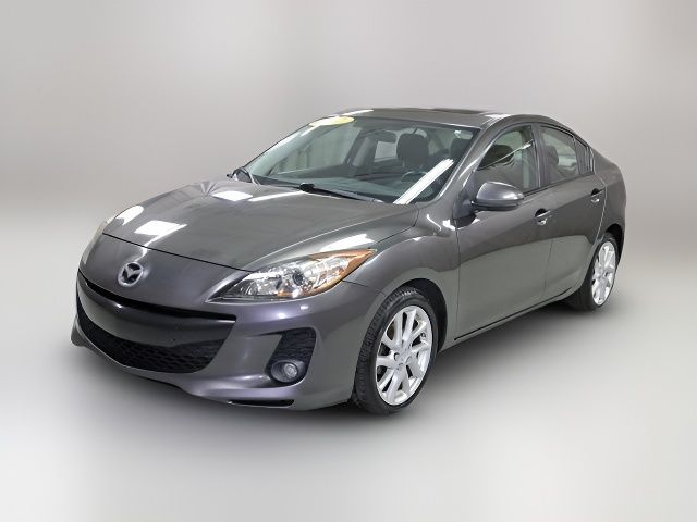 2012 Mazda Mazda3 s Touring