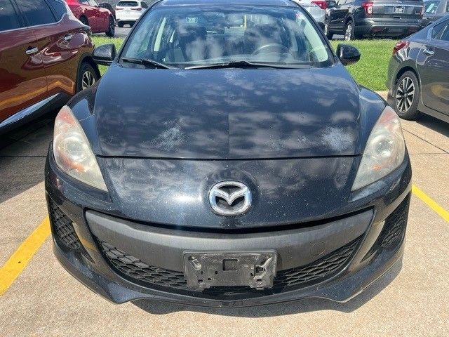 2012 Mazda Mazda3 i Sport