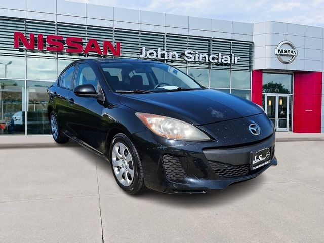 2012 Mazda Mazda3 i Sport