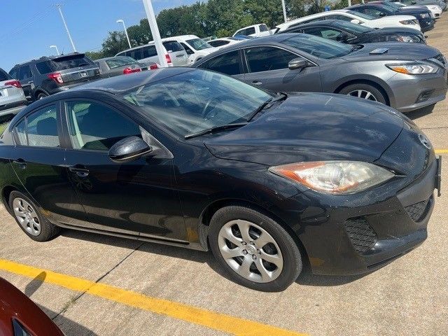 2012 Mazda Mazda3 i Sport