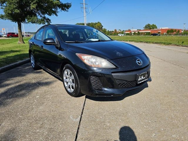 2012 Mazda Mazda3 i Sport