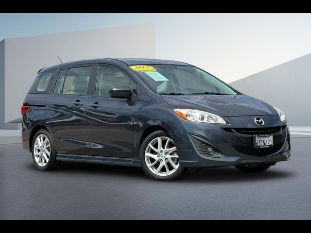 2012 Mazda Mazda5 Grand Touring