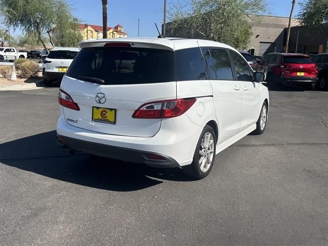 2012 Mazda Mazda5 Grand Touring