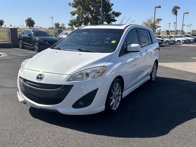 2012 Mazda Mazda5 Grand Touring