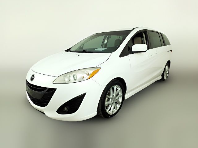 2012 Mazda Mazda5 Grand Touring