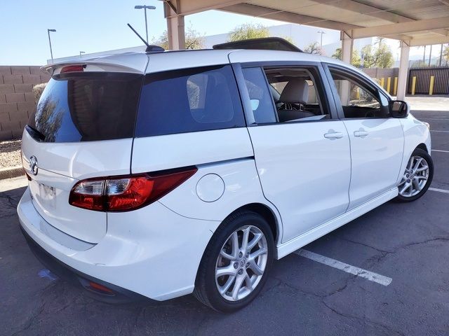 2012 Mazda Mazda5 Grand Touring