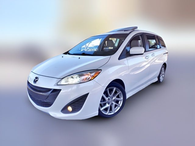 2012 Mazda Mazda5 Grand Touring