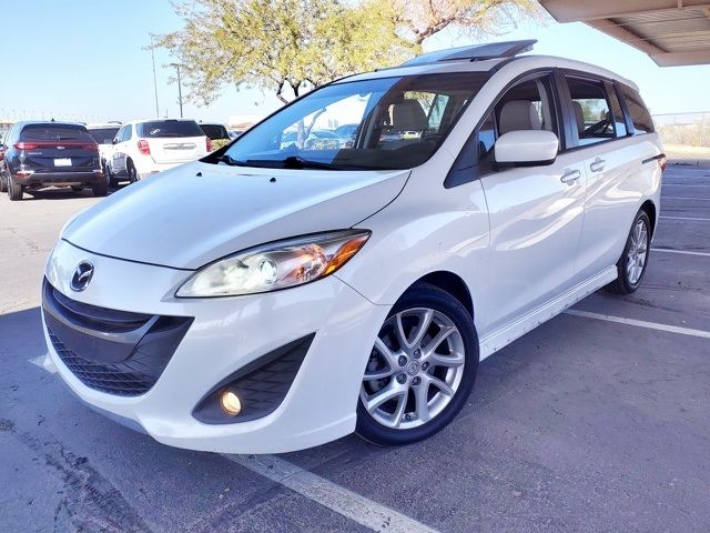 2012 Mazda Mazda5 Grand Touring