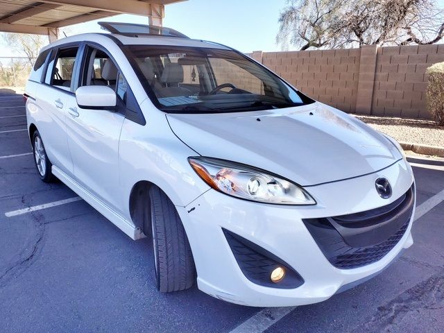 2012 Mazda Mazda5 Grand Touring