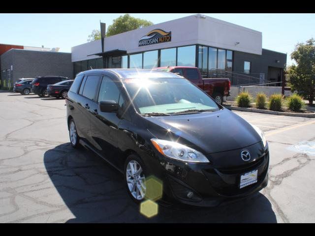 2012 Mazda Mazda5 Grand Touring